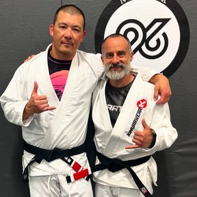 Shawn Mozen - Head BJJ Instructor